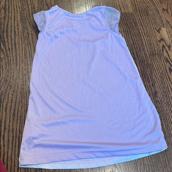 Princess Nightgown Dress Disney NWOT Size 4 - Picture 4 of 4
